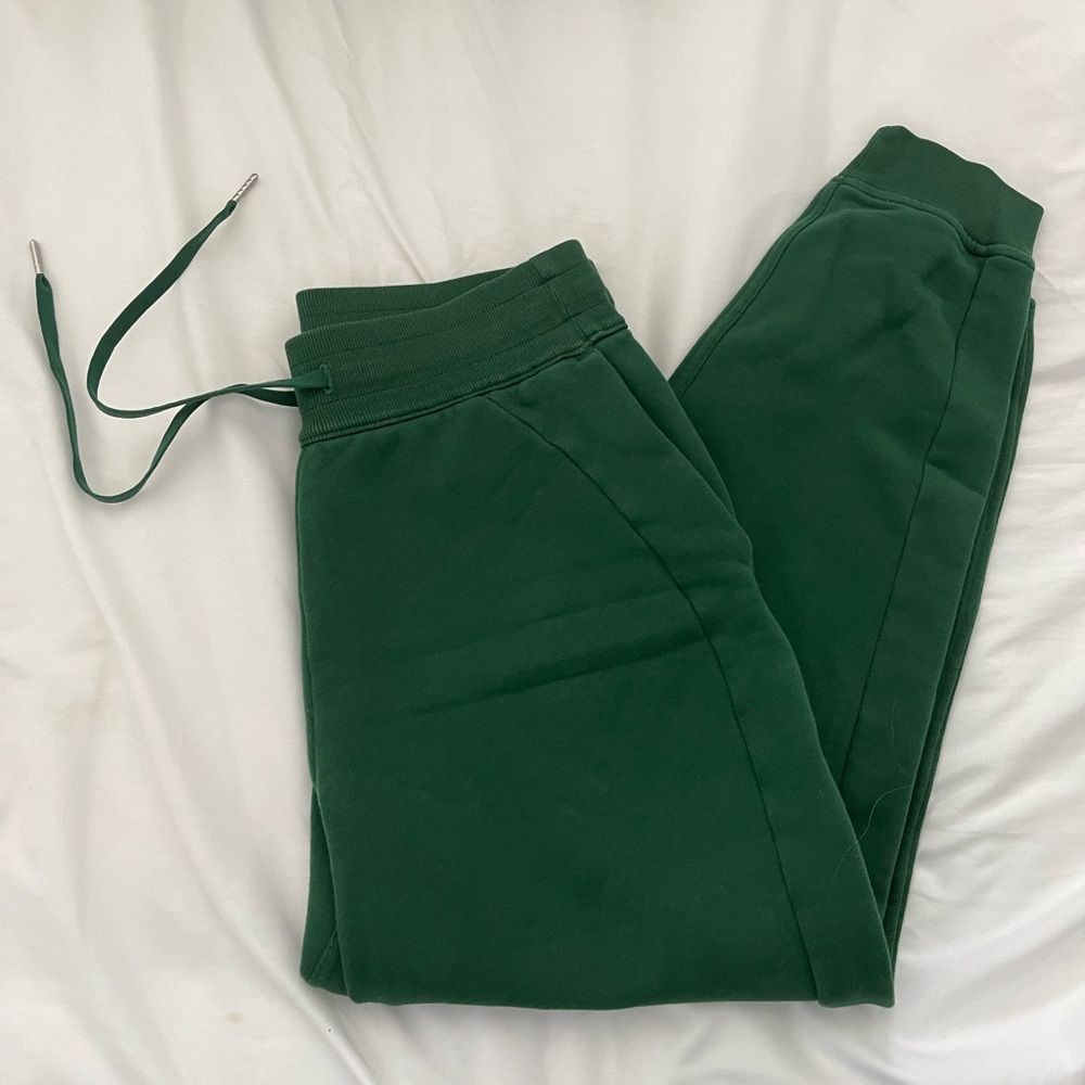 Lululemon Scuba high rise jogger